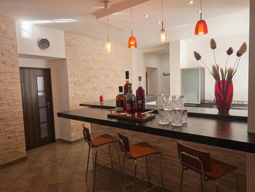 ŠTEFANIKOVA PREMIUM suites – khách sạn tại Cerman