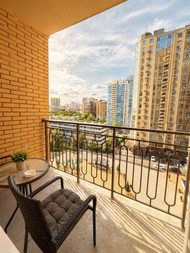 2-bedroom Apartment Arcadia Odessa – khách sạn tại Arcadia