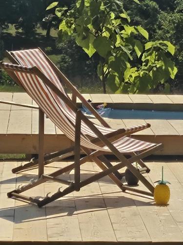 Urlaub in den Weinbergen in Ujudvar
