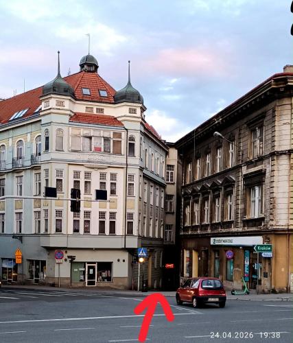 Nocleg ZAMEK w centrum Bielska-Bialej - Szczyrk