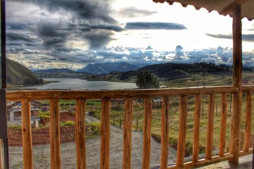 Mirador el Prado in Chinchero