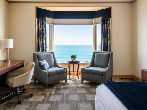 Double room, lake view