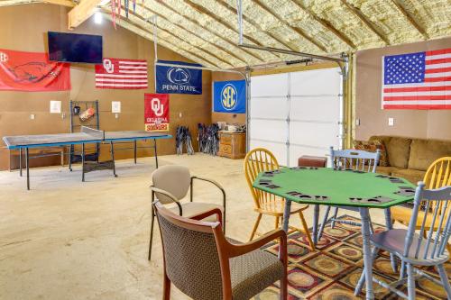 2 Mi to Greers Ferry Lake Boat Ramp! Cozy Studio in Fairfield Bay (AR)