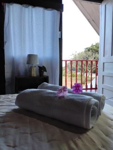 Cabaña Flor de la Montaña (Cabana Flor de la Montana) in Rincon Largo