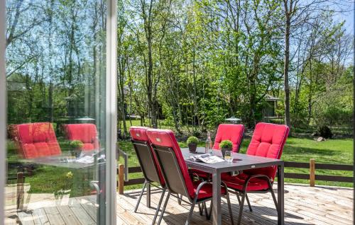 Exterior view, 3 Bedroom Cozy Home In Hemmet in Hemmet