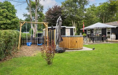 Exterior view, 3 Bedroom Cozy Home In Hemmet in Hemmet