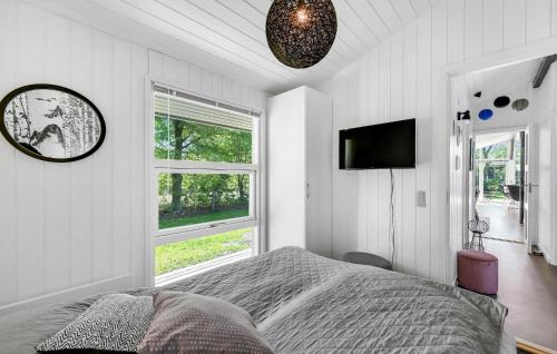 3 Bedroom Cozy Home In Hemmet in Hemmet
