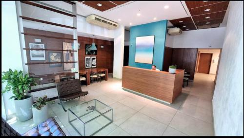 Residential with services in Lagoa in Lagoa