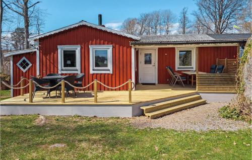 Gorgeous Home In Lönashult With Wifi - Skatelöv