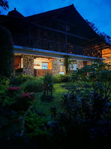 A szálláshely kívülről, La Qhia Eco Retreat in Santa Fe