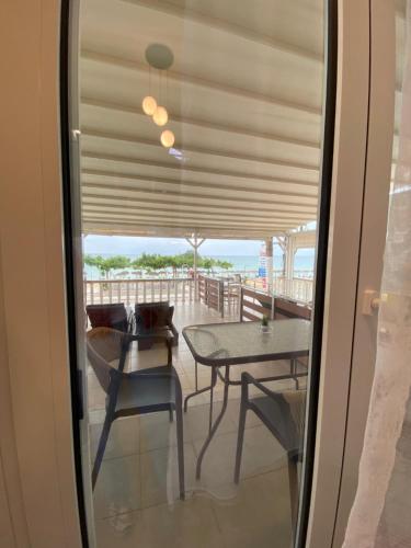 Paradise Apartments in Paralia (Fanari)