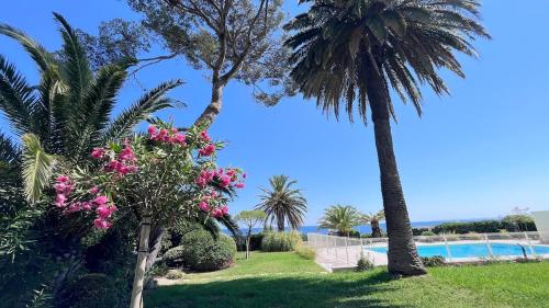 Un coin de paradis au pied de la Grande Bleue
