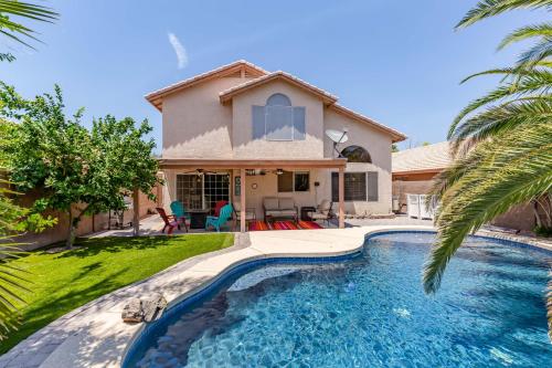 Chandler Oasis – khách sạn tại Chandler