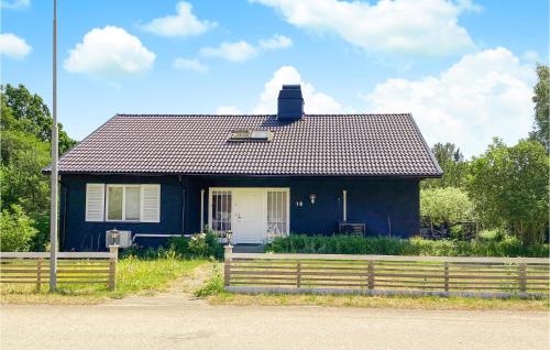 Viesnīcas āriene, Nice Home In Älmeboda With Wifi (Nice Home In Almeboda With Wifi) in Lappamala