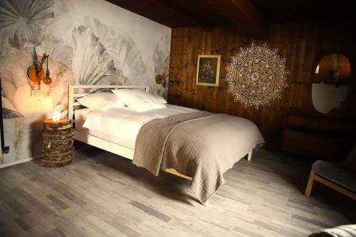 Casa Blu in Vanzone Con San Carlo