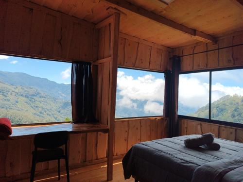 Apkārtne, Calcopirita Stay House in Laese