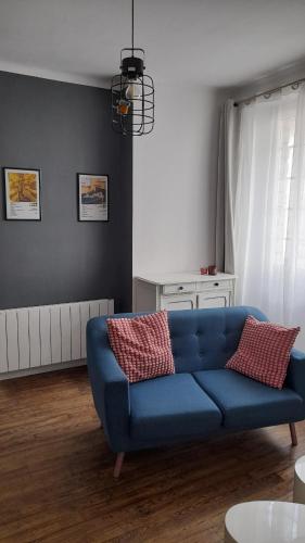 Appartement T2 Rennes Saint Hélier