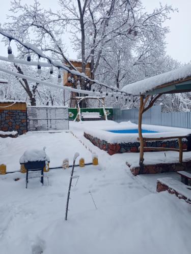 Wonderful house in Vayk
