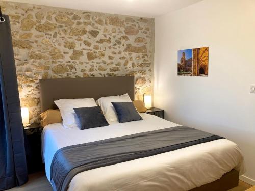 Au Chateau de Villelongue B&B