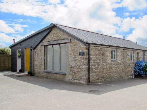 Tresidder Barn – khách sạn tại Constantine