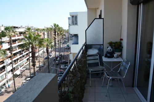 Appartement F3 proche de la mer