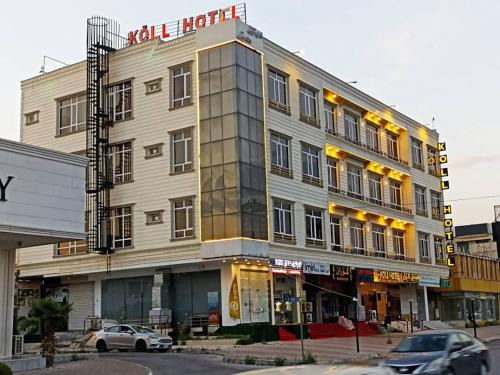 Koll Hotel in Erbil