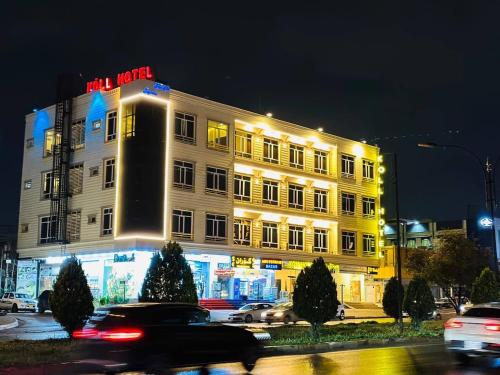 Фасада на хотела, Koll Hotel in Erbil
