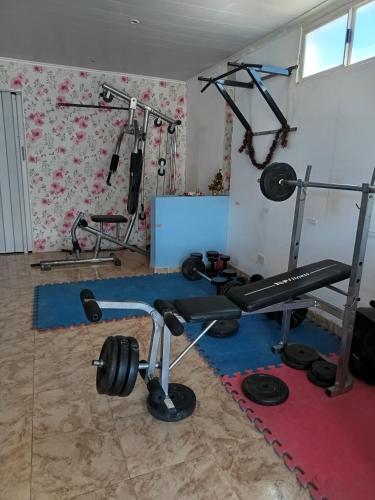 Facilities, Espacio Pueyrredon in Comodoro Rivadavia