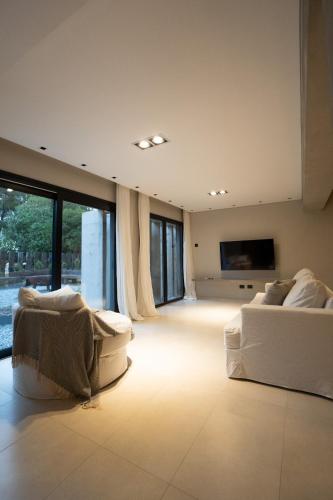 Casa AMOR on Pampas Beach in Mar de las Pampas