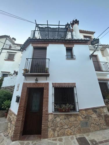 Viesnīcas āriene, Casa La Laera in Benalauria