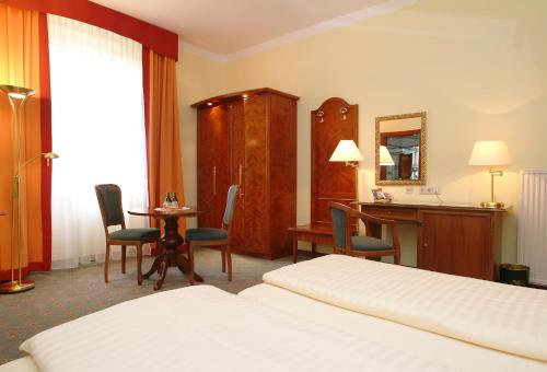 Altstadt Hotel Mosser Villach mit Parkplatz in Villach