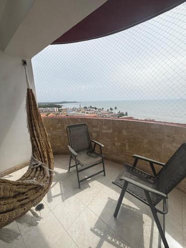 Vive la mejor vista al mar in Puerto La Cruz