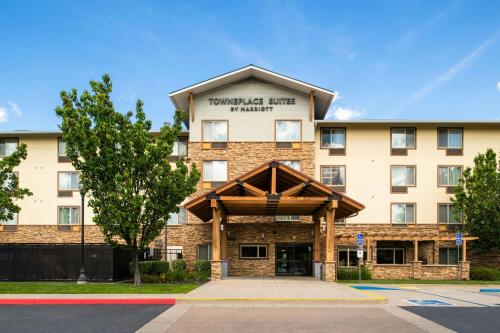 TownePlace Suites Redding