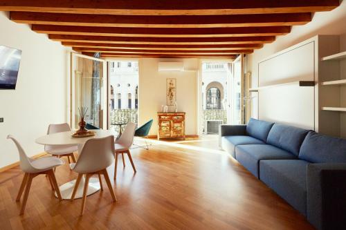 Royal Heritage Flat - Palladian Masterpiece View