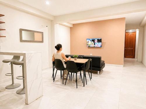 Departamento 2 Habitaciones Centro Iquitos