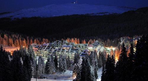 SM Apartments Kopaonik in Kopaonik