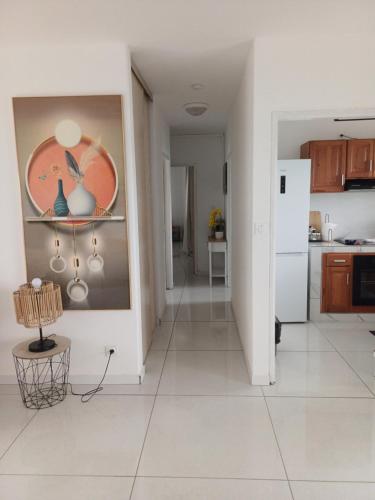 Location meublee Kourou pour 5 personnes plus 1 bebe in Kourou