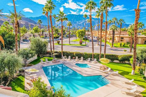 The Brio Palm Springs in Cathedral City