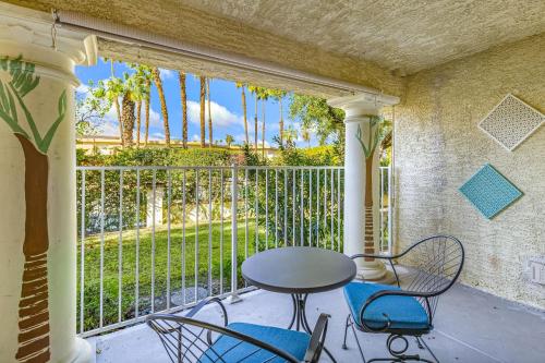 The Brio Palm Springs in Cathedral City
