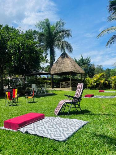 St. Patrick’s Forest House – Entebbe
