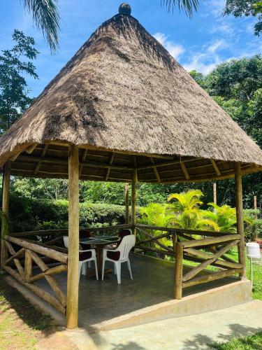 St. Patrick’s Forest House – Entebbe