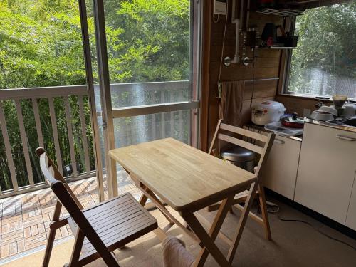 Bamboo forest House in Izumi