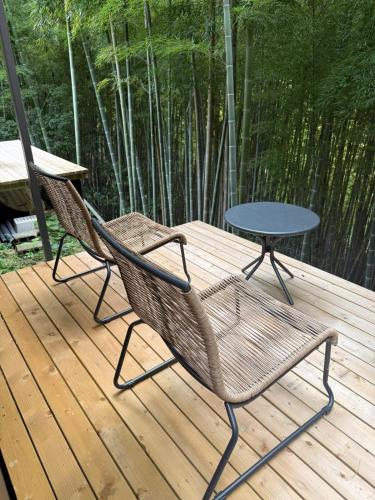 Bamboo forest House in Izumi