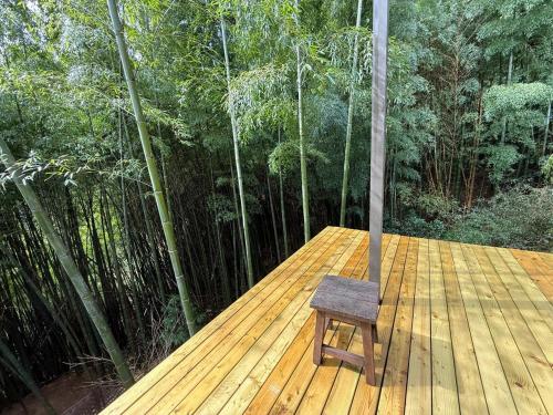 Bamboo forest House in Izumi