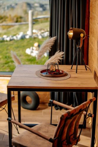 Iekārtas, Mountain Dream Chalet Durmitor in Nedajno
