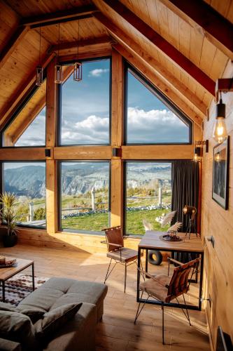 Mountain Dream Chalet Durmitor in Nedajno