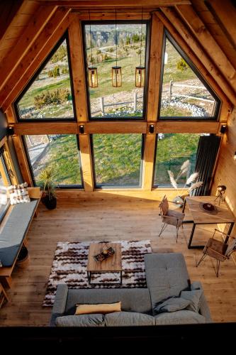 Skats, Mountain Dream Chalet Durmitor in Nedajno