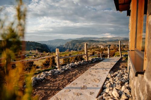 Skats, Mountain Dream Chalet Durmitor in Nedajno