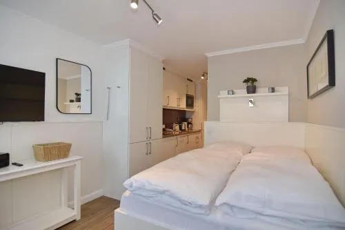 Metropol, Whg 3, Landseite 1OG in Westerland, Deutschland