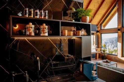 Mountain Dream Chalet Durmitor in Nedajno